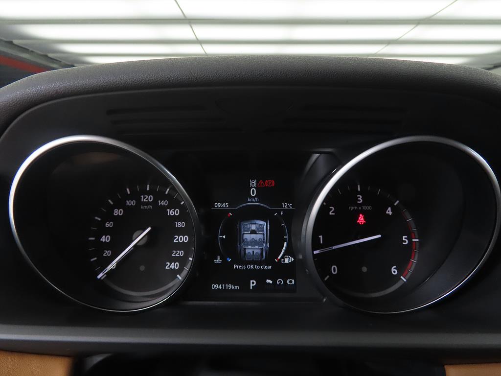 Land Rover Discovery - Vista 9