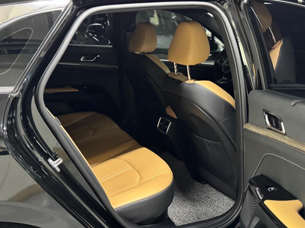 KIA K5 2023 Negro - Importación desde Corea - HF Imports Iquique - Foto 14