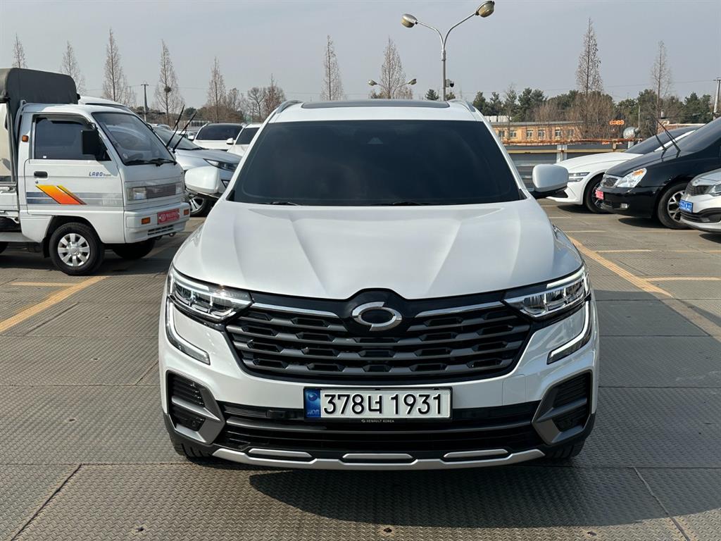 SAMSUNG QM6 2024 Blanco - Importación desde Corea - HF Imports Iquique - Foto 1