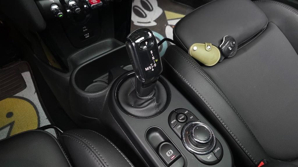 Mini Cooper - Vista 9