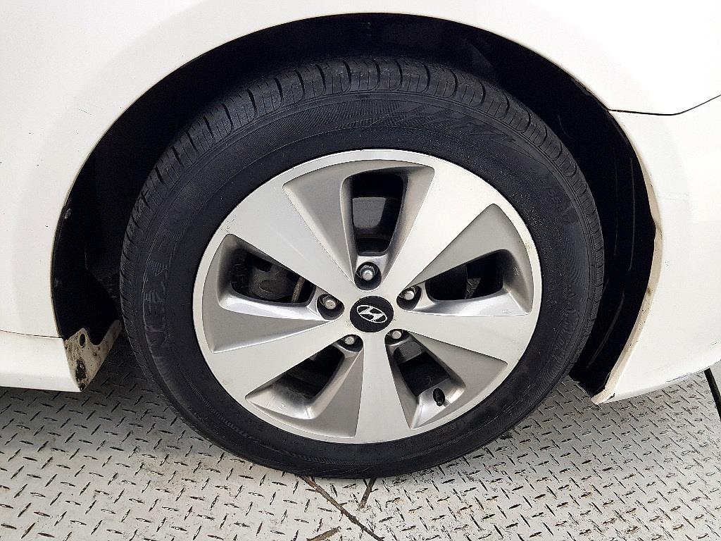 HYUNDAI Sonata 2012 Blanco - Importación desde Corea - HF Imports Iquique - Foto 20