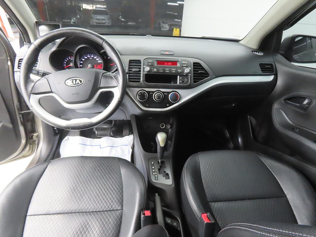 KIA Morning - Vista 7