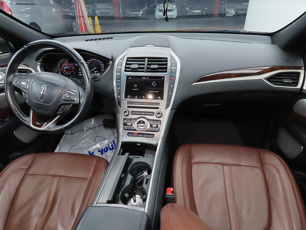 Lincoln MKZ - Vista 5