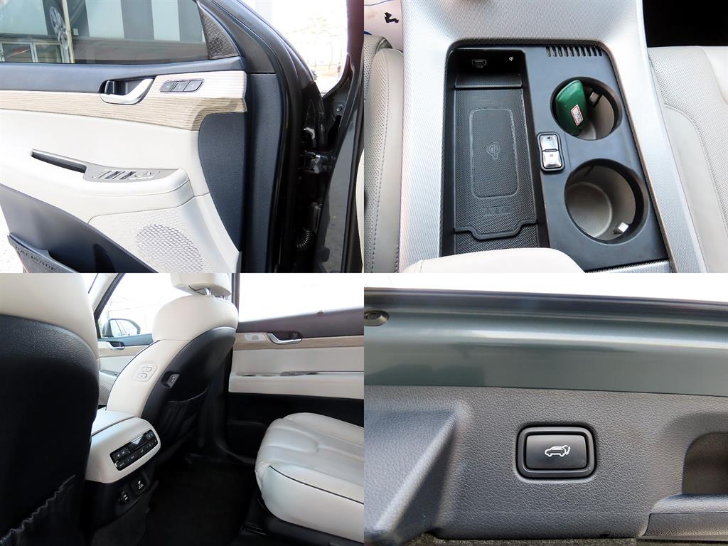 HYUNDAI Palisade 2019 Gris - Importación desde Corea - HF Imports Iquique - Foto 17