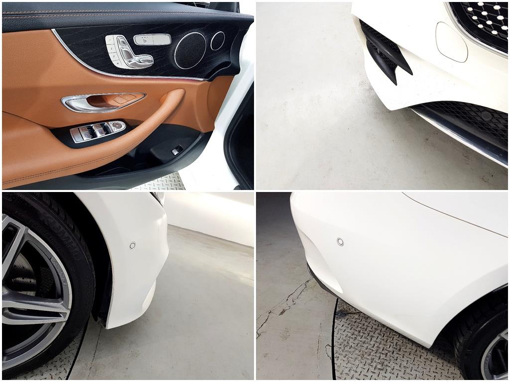 Mercedes Benz E class 2019 Blanco - Importación desde Corea - HF Imports Iquique - Foto 19