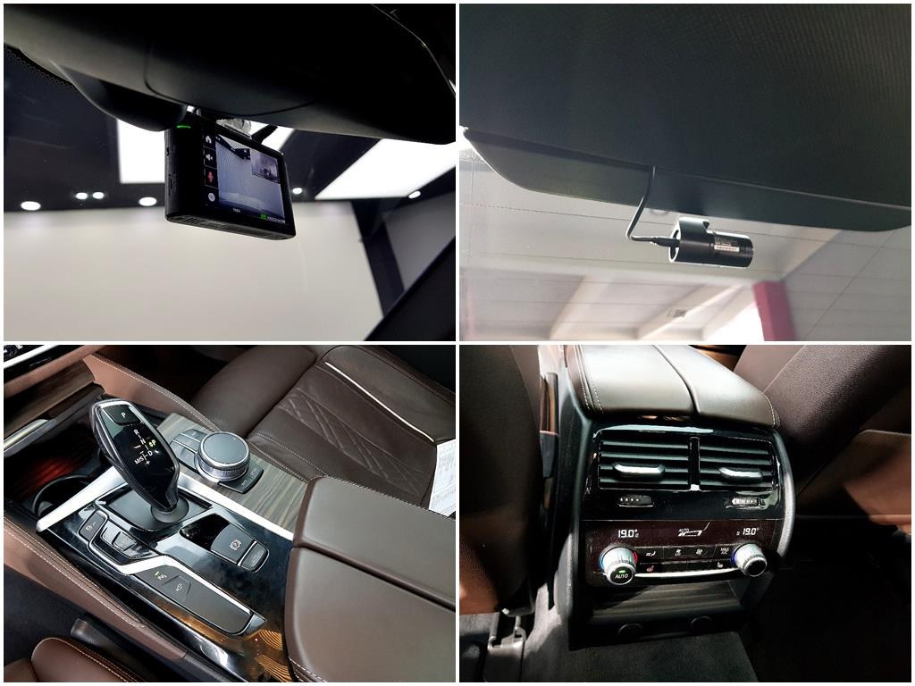 BMW 5 Series - Vista 12