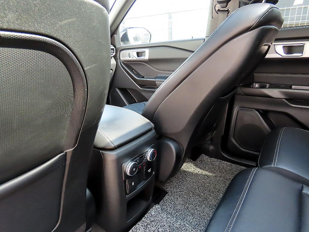 Ford Explorer 2020 Blanco - Importación desde Corea - HF Imports Iquique - Foto 15