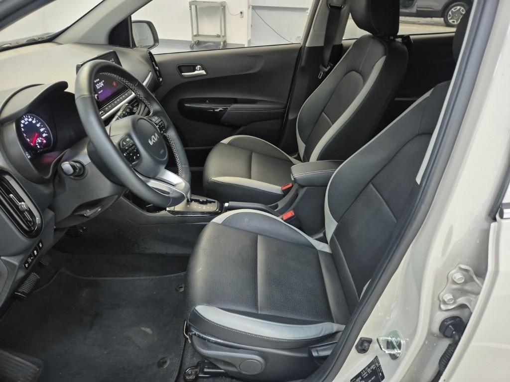 KIA Morning - Vista 11