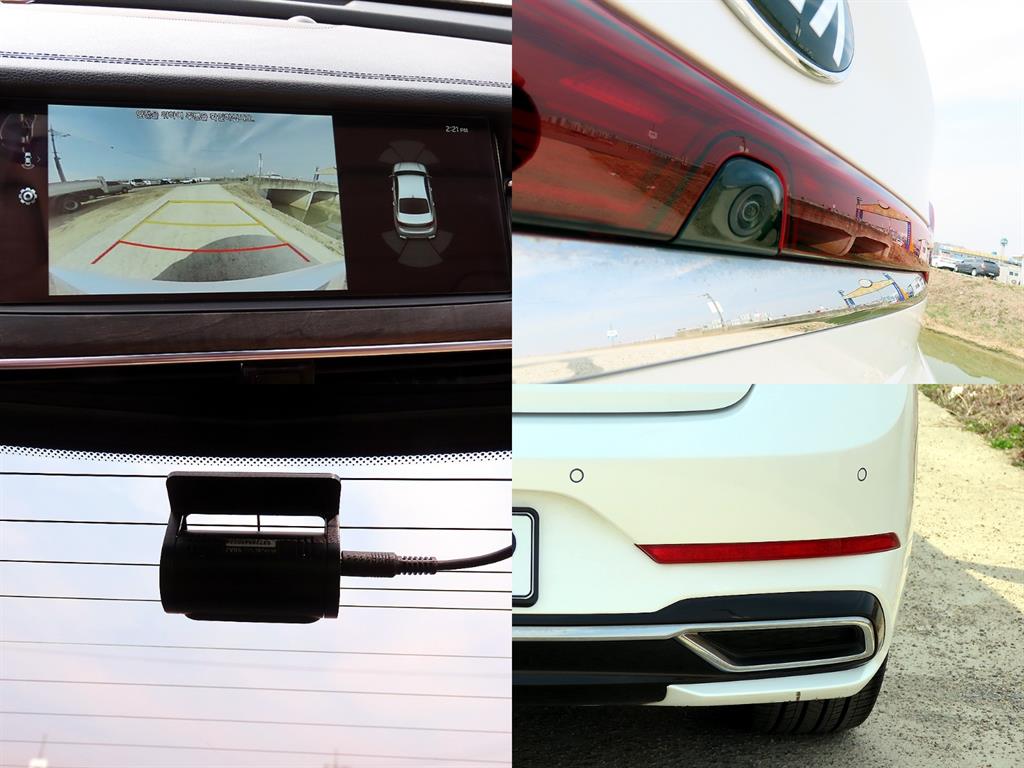 KIA K7 2020 - Importación desde Corea - HF Imports Iquique - Foto 18