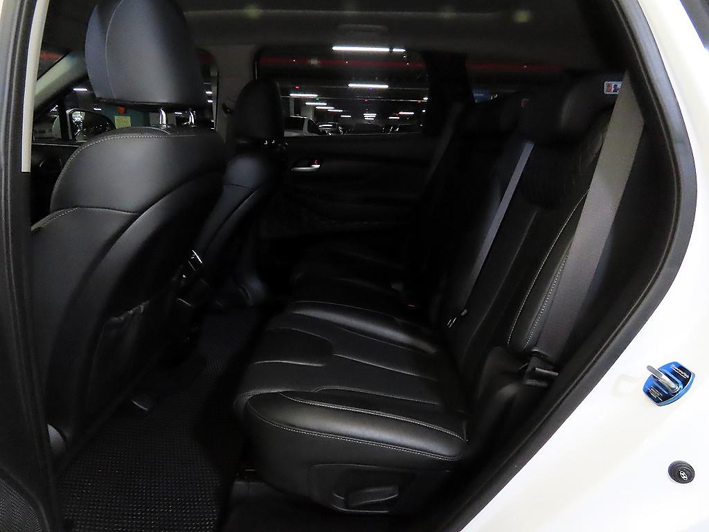 HYUNDAI Santa Fe - Vista 7