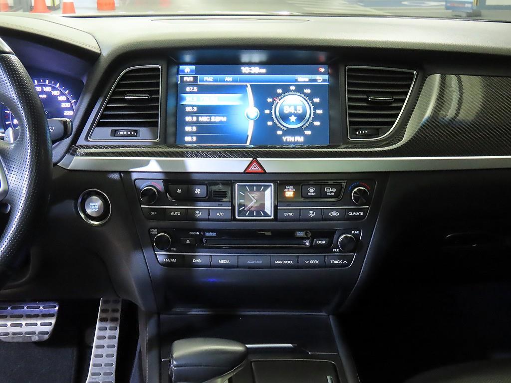 Genesis G80 - Vista 11