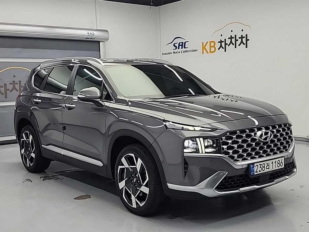 HYUNDAI Santa Fe - Vista 4