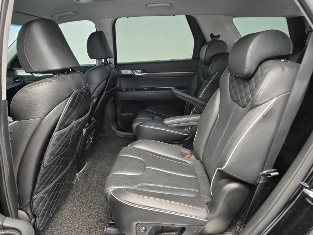 HYUNDAI Palisade - Vista 11