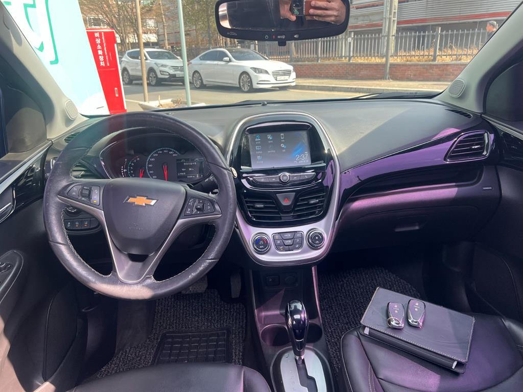 Chevrolet Spark - Vista 6