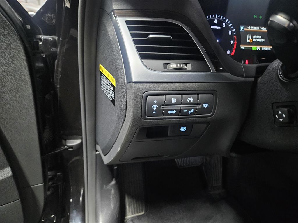 Genesis G80 2019 Negro - Importación desde Corea - HF Imports Iquique - Foto 18