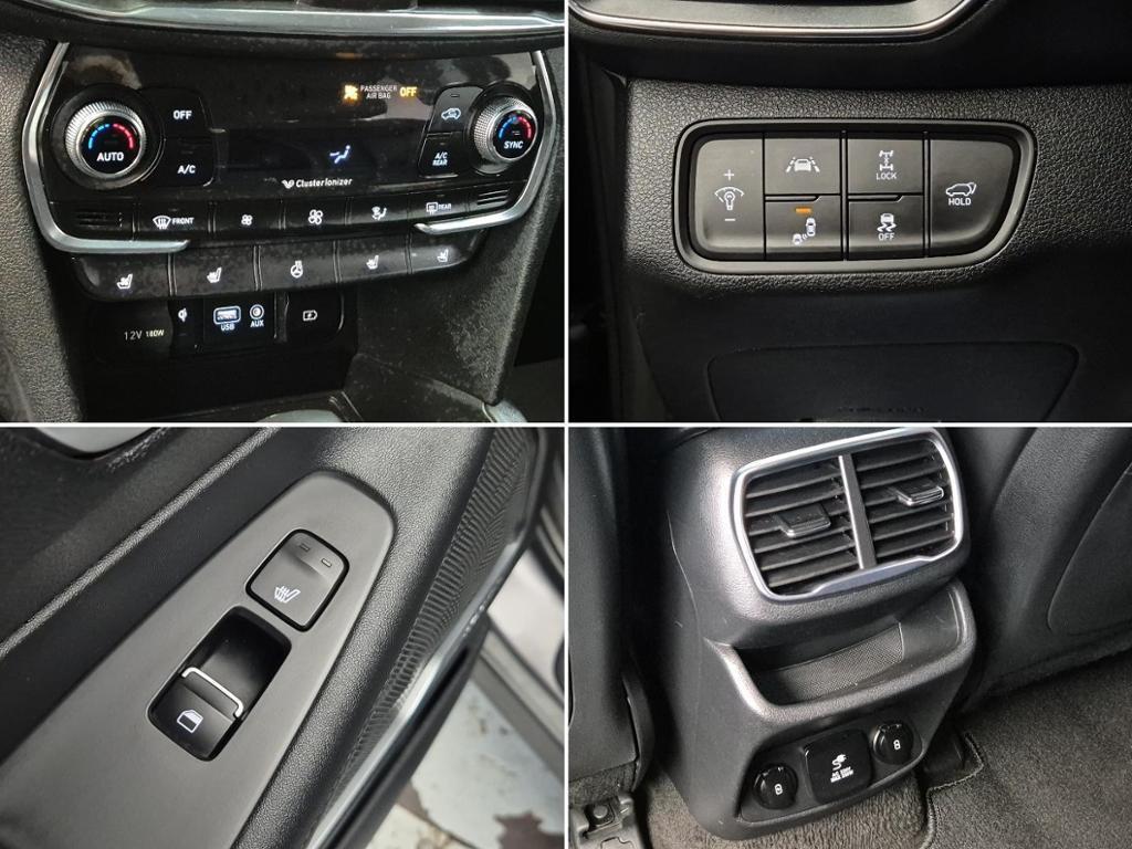 HYUNDAI Santa Fe 2019 Gris - Importación desde Corea - HF Imports Iquique - Foto 19