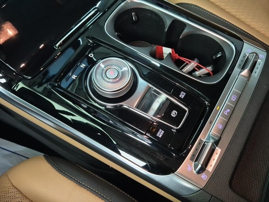 KIA Carnival - Vista 8