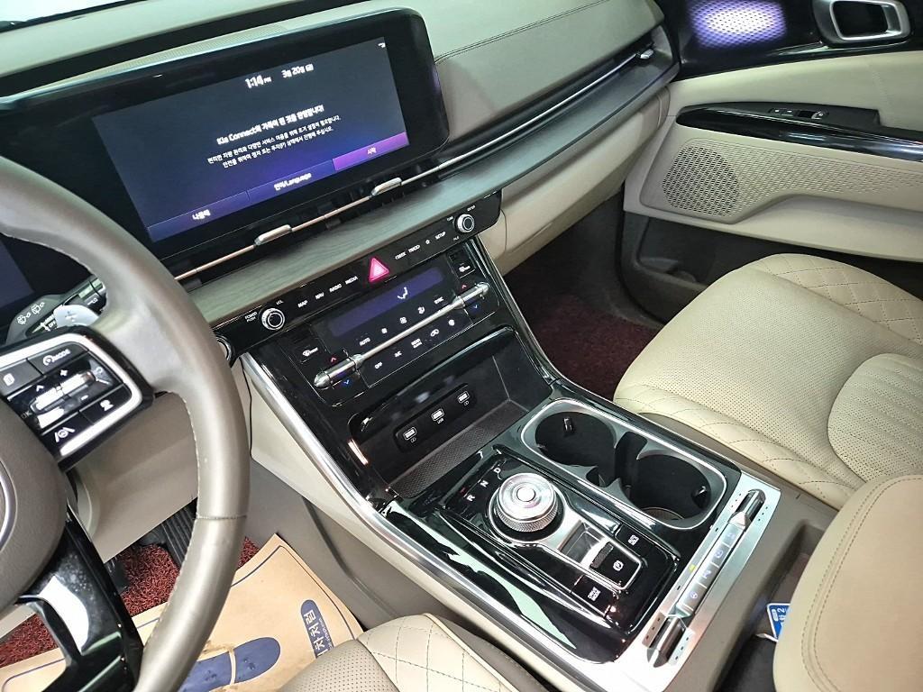 KIA Carnival - Vista 10