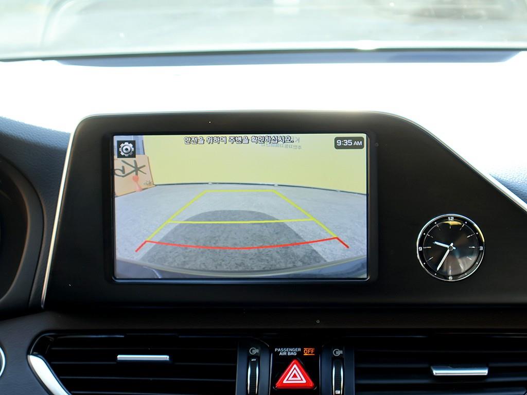 HYUNDAI Grandeur 2019 Gris - Importación desde Corea - HF Imports Iquique - Foto 10