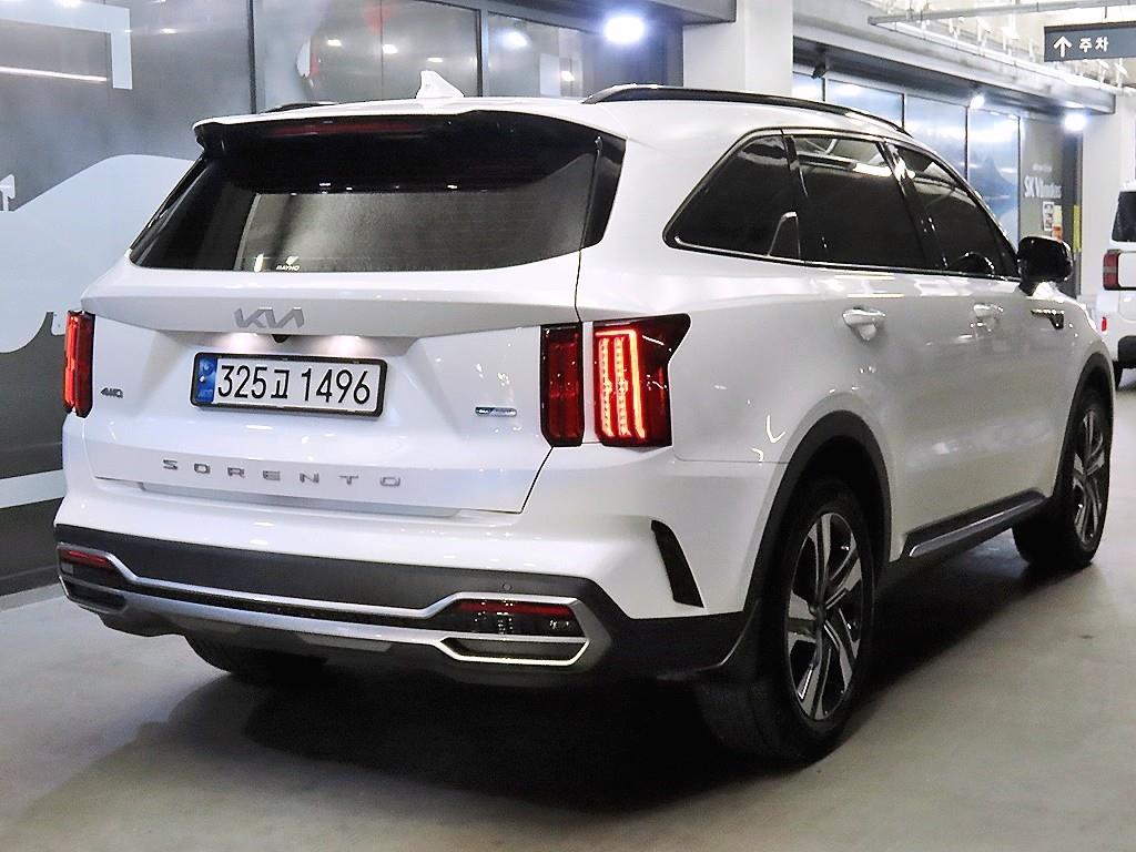 KIA Sorento - Vista 4