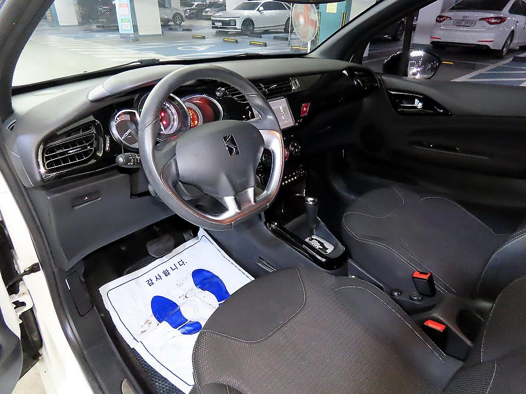 Citroen DS3 - Vista 10