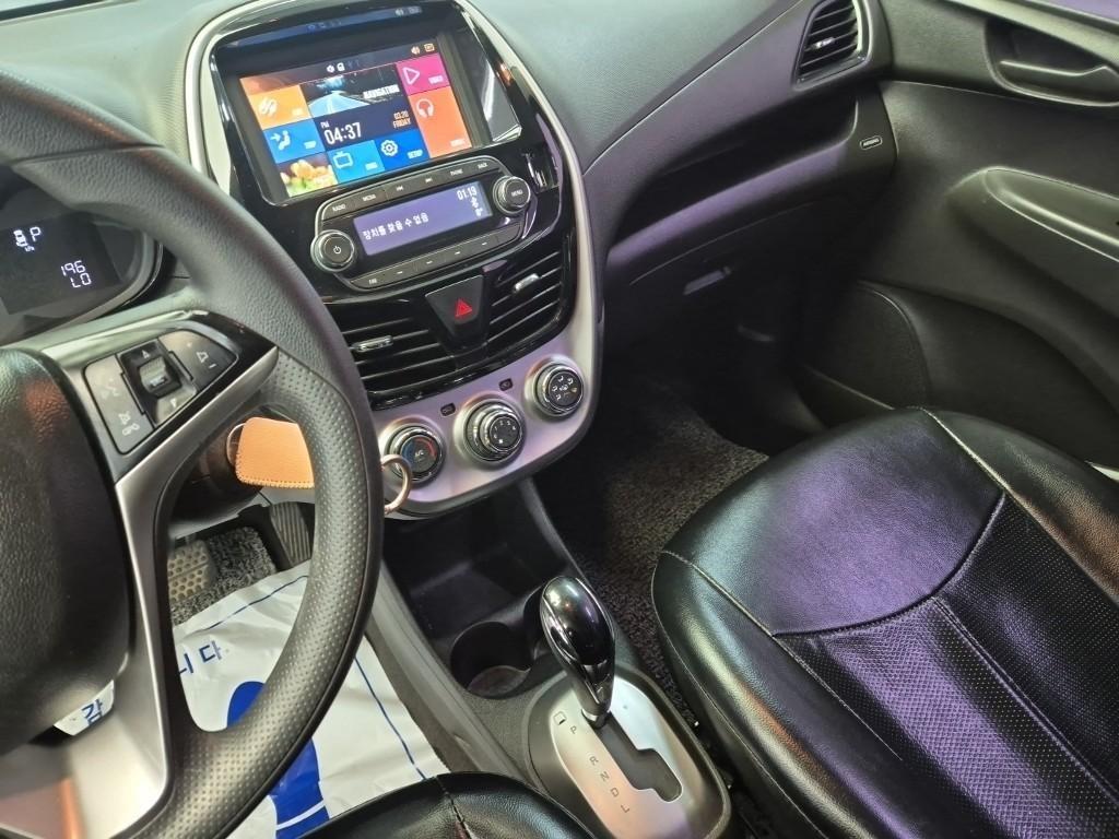 Chevrolet Spark 2018 Blanco - Importación desde Corea - HF Imports Iquique - Foto 15