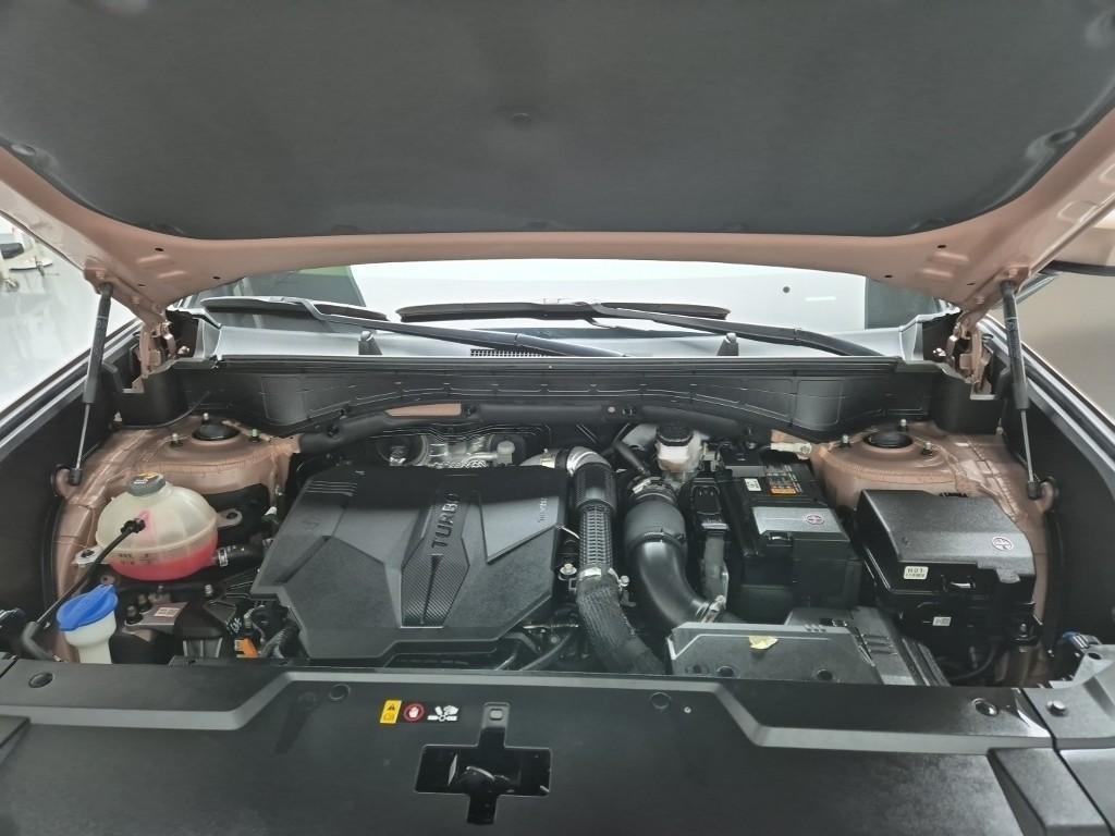 HYUNDAI Santa Fe - Vista 5