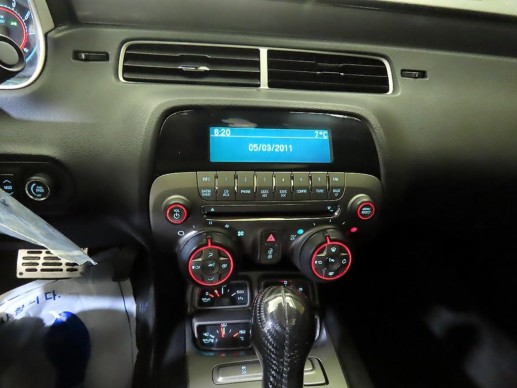 Chevrolet Camaro - Vista 10