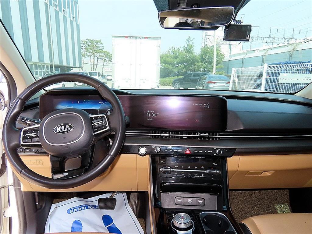 KIA Carnival - Vista 8