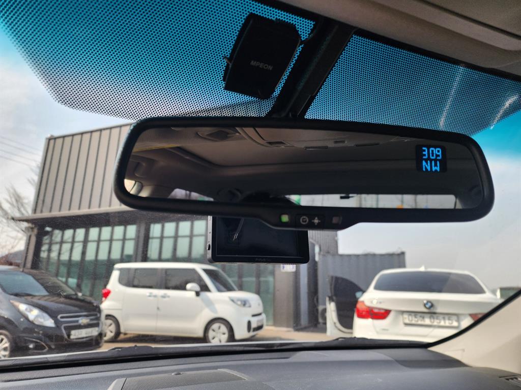 Toyota Camry - Vista 8