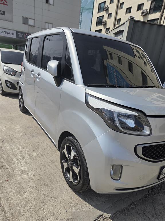 KIA Ray 2013 Blanco - Importación desde Corea - HF Imports Iquique - Foto 14