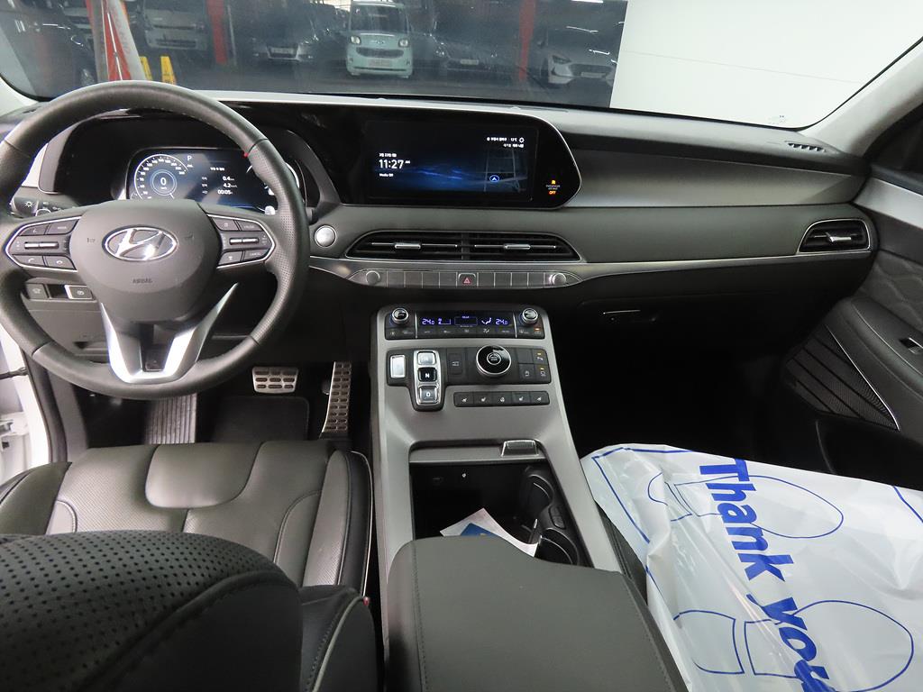 HYUNDAI Palisade - Vista 7