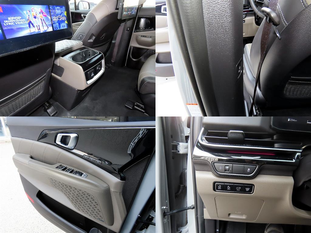 KIA Carnival 2025 Gris - Importación desde Corea - HF Imports Iquique - Foto 18