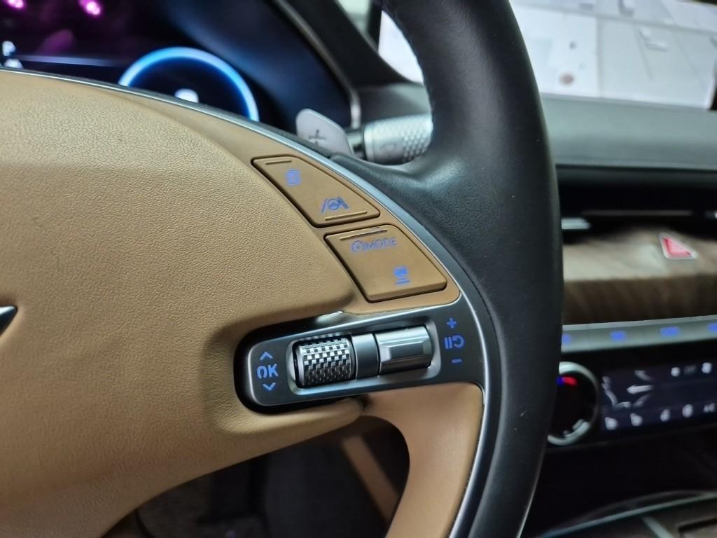 Genesis G80 2021 Blanco - Importación desde Corea - HF Imports Iquique - Foto 15