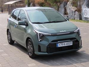 KIA Morning - Vista 4