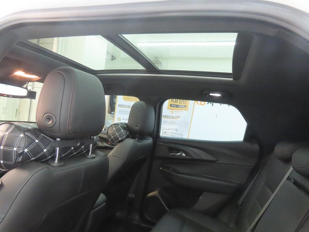 Chevrolet Trail Blazer - Vista 8