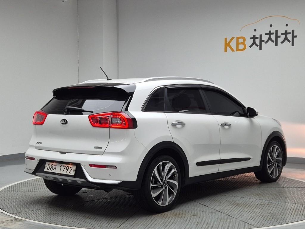 KIA Niro - Vista 4