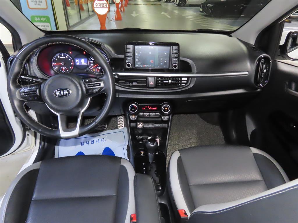 KIA Morning 2020 Blanco - Importación desde Corea - HF Imports Iquique - Foto 12