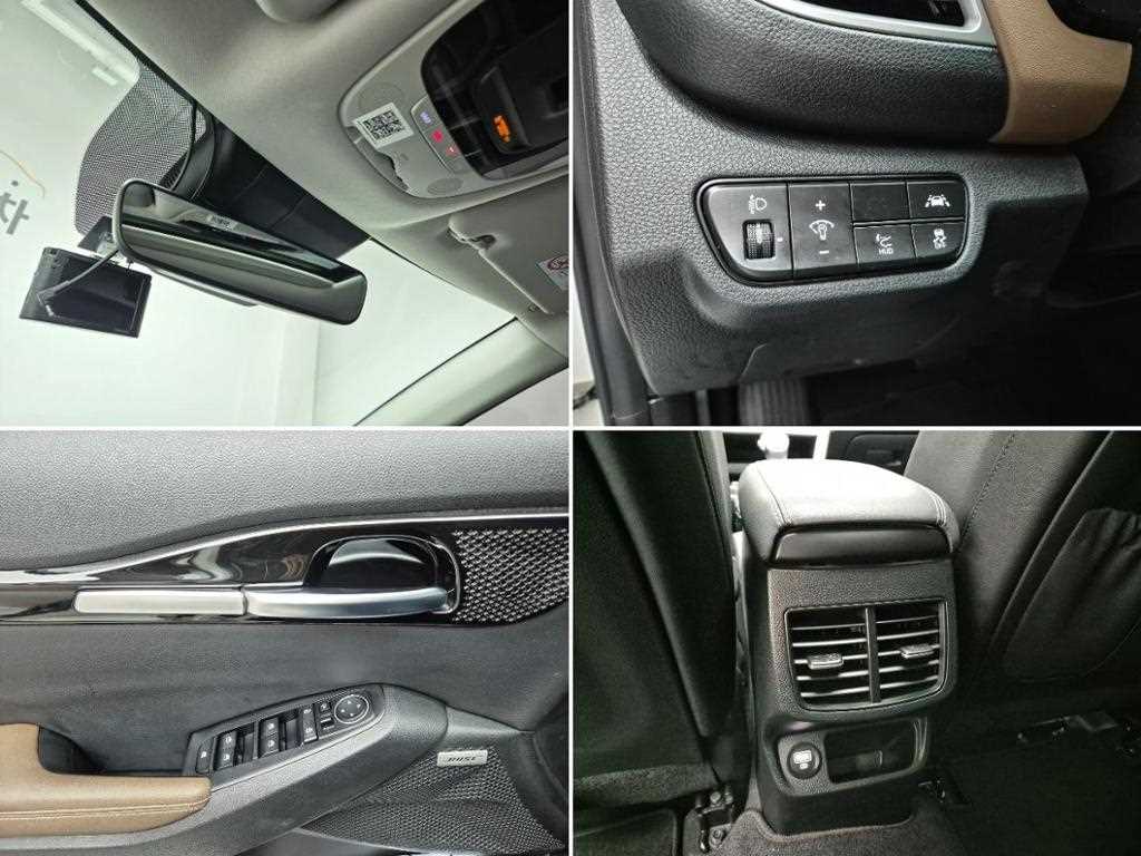 KIA Seltos 2021 Blanco - Importación desde Corea - HF Imports Iquique - Foto 18