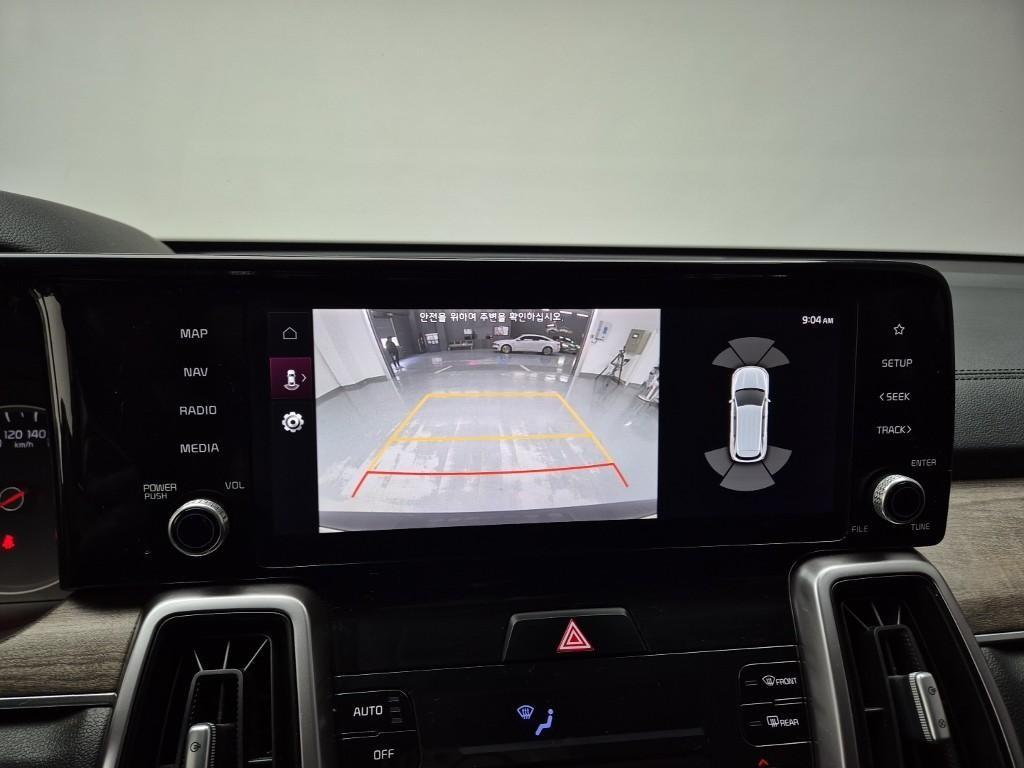 KIA Sorento - Vista 11