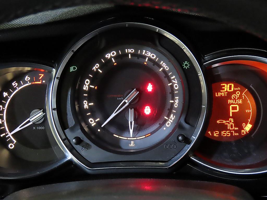 Citroen DS3 - Vista 9