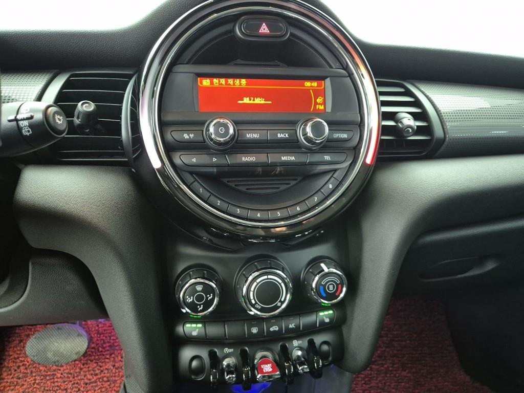 Mini Cooper - Vista 10