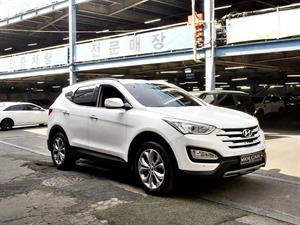 HYUNDAI Santa Fe - Vista 4
