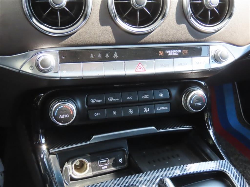 KIA Stinger 2021 - Importación desde Corea - HF Imports Iquique - Foto 7