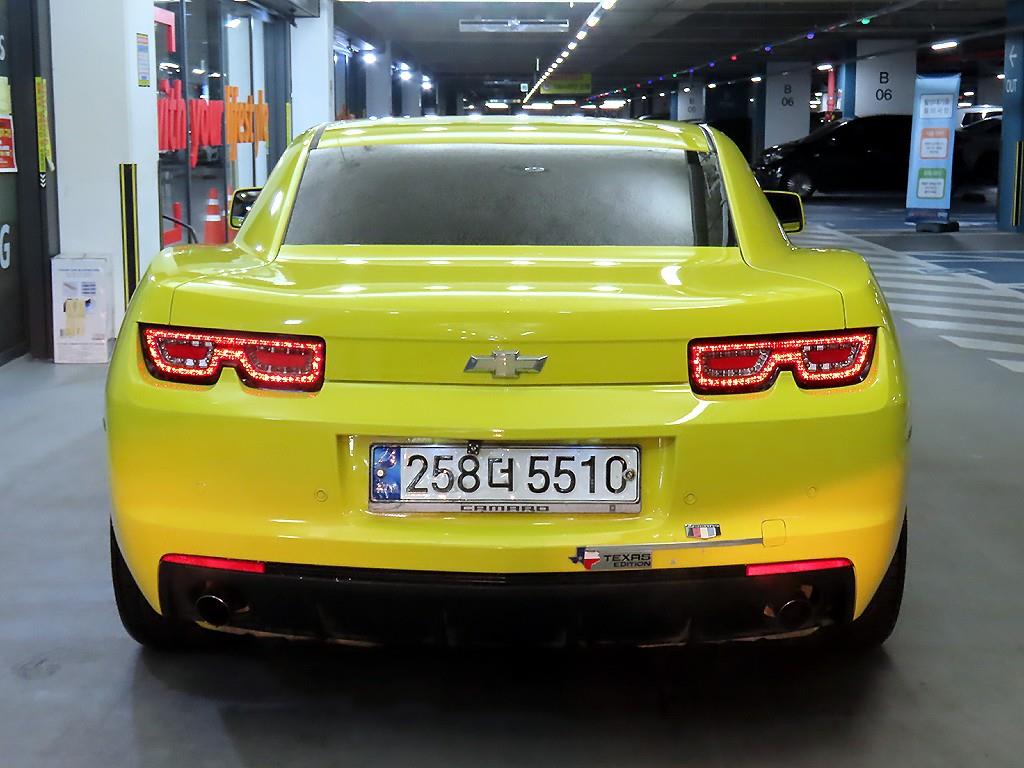 Chevrolet Camaro - Vista 5