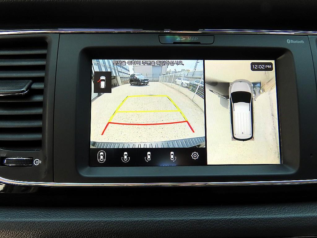 KIA Carnival 2019 Negro - Importación desde Corea - HF Imports Iquique - Foto 13