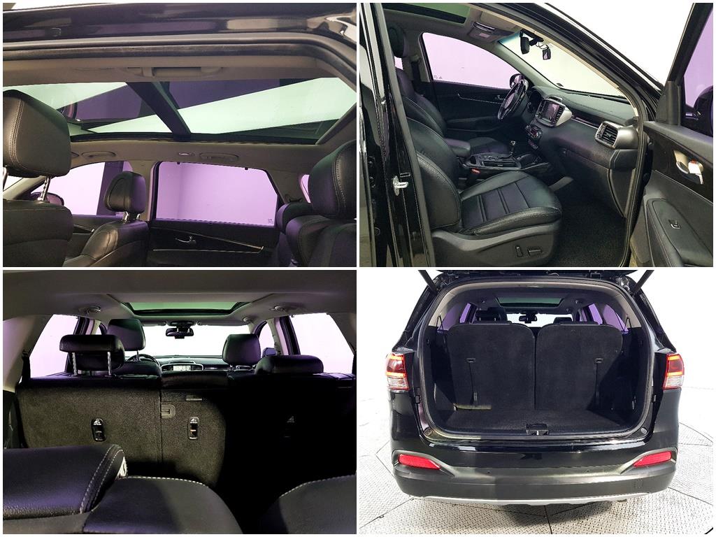 KIA Sorento 2015 Negro - Importación desde Corea - HF Imports Iquique - Foto 18