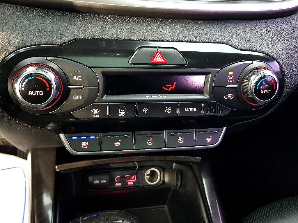 KIA Sorento - Vista 11