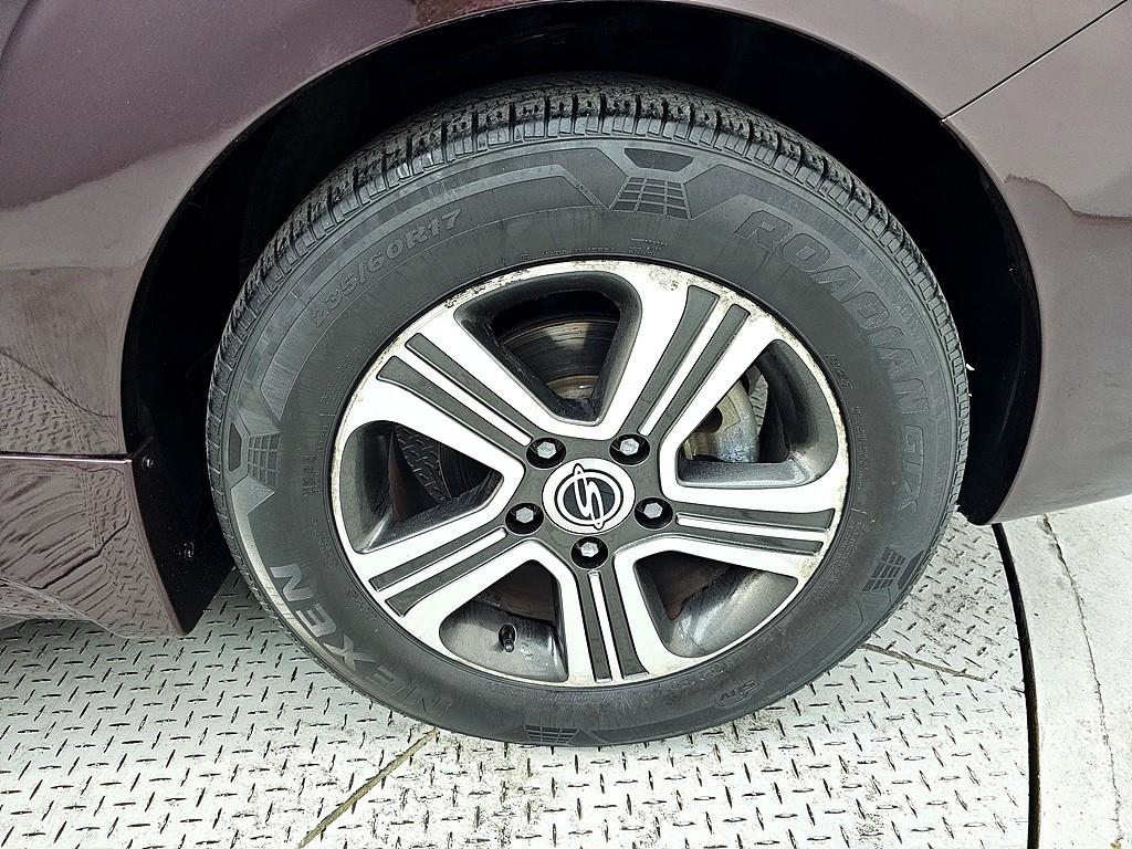 Ssangyong Korando 2014 Café - Importación desde Corea - HF Imports Iquique - Foto 20