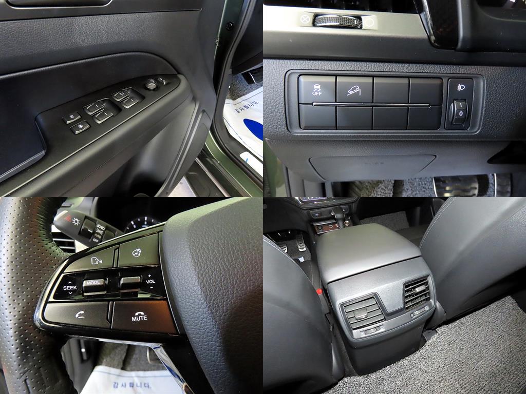 Ssangyong Rexton 2021 - Importación desde Corea - HF Imports Iquique - Foto 18